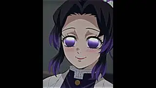 Shinobu - Demo Slayer [AMV/EDIT]