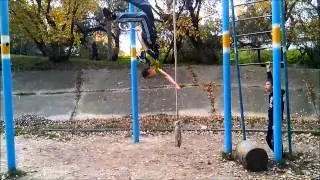 Качелька
