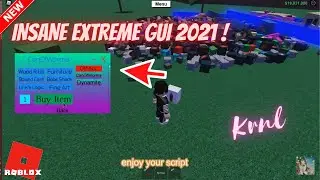 Extreme GUI Lumber Tycoon 2 ! PasteBin Script