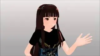 [MMD] It's My Birthday...