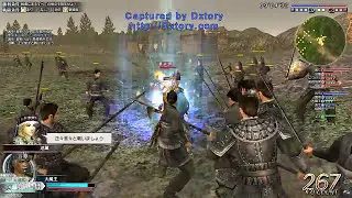 三国無双Online　三國無双オンライン　制圧