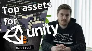 Best Unity ASSETS for your game