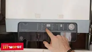 Cv-ketel: Intergas Kombi Kompakt HR