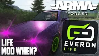 ARMA Reforger LIFE/Everon LIFE Mod When?! — ARMA Reforger