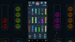Ball Sort Master 529, 530, 531, 532, 533