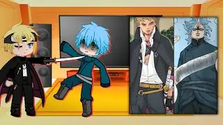 boruto timeskip react to boruto || boruto chapter 7 || two blue vortex