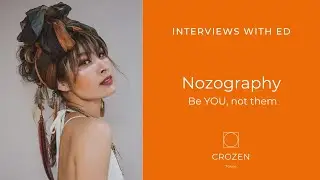 Nozography Be YOU, not them