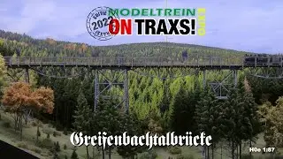 Greifenbachtalbrücke, OntraXS! 2022