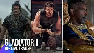 Gladiator II | Official Trailer