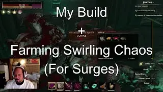 Conan Exiles Siptah 3.0 My Build+Farming Swirling Chaos (For Surges)