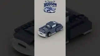 Doc Hudson Cars Pixar Lego Classic