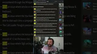 Datmodz's Opinion On The New Patch