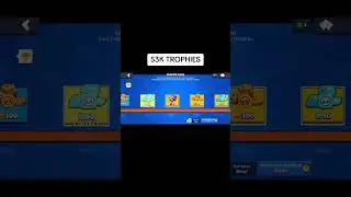 53K TROPHIES