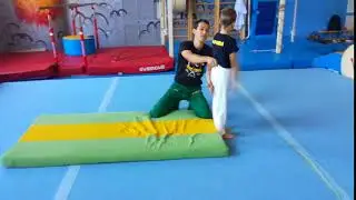 Акробатика для детей и взрослых