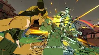 Jolyne Character Trailer Anime Mod | Jojo ASBR Mods