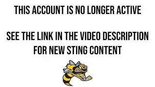 Find the new Official Sarnia Sting YouTube Account in the Description