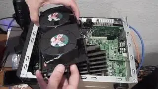 How to install a M 2 SSD into a QNAP TVS 1282T NAS