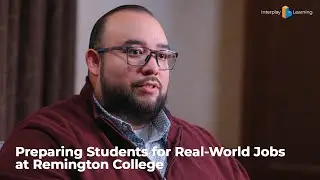 Preparing Students for Real-World Jobs at Remington College