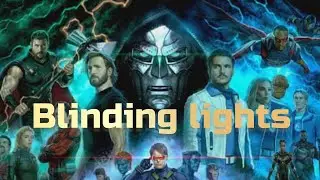 Marvel - Blinding Lights - 2026