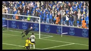 FIFA 16. 15-16. Эвертон - Астон Вилла