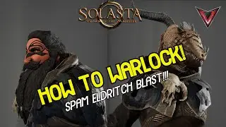 WARLOCK Class Guide (Solasta CoTM): Complete Guide to Warlocks!