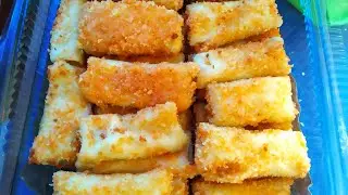 TUTORIAL MEMBUAT RISOL MAYO MURAH