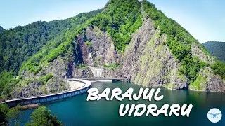 Barajul Vidraru - Romania