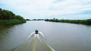 TO THE ISLANDS FOR CARP Bloggers in action Fishing in Astrakhan on oilcake