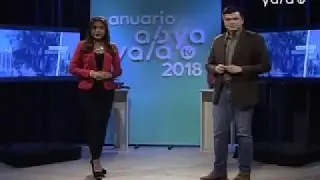 Anuario del noticiero central 2018
