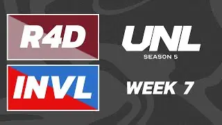 UNL SEASON 5 W7D1 | Recipe for Disaster vs Invulnerables