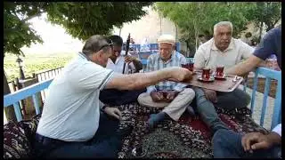 Hozan izzettin--sğütlü (KINDERİP) havuz başındayız (B 5)