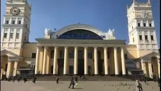 Песня о Харькове.
