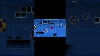 Че за бархатные тяги?👞 #tiktok #geometrydash #gameplay #letsplay #level #shorts #edit#троллинг #meme