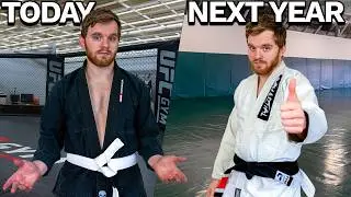 How To Become The Fastest Blue Belt In Jiu Jitsu