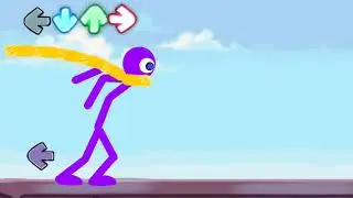 Stick Bird Anims Week