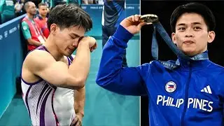 Filipino gymnast wins Olympic gold medal — and a house