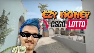 КАК ПРАВИЛЬНО НА#БАТЬ НАРОД? (Обман на cs go lotto)