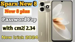 Sparx new 8 frp|| sparx new 8 plus frp cm2