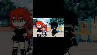 meme"Sister"GachaClud Ladybug TikTok meme #shorts #anime #gachaclub