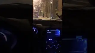 Проблема с дворниками