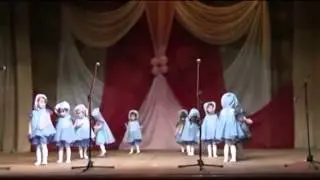 танец Капельки