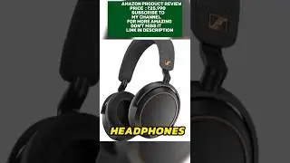 sennheiser momentum 4 wireless over-ear headphones#Sennheiser #Momentum4 #WirelessHeadphones