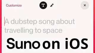Suno AI Launches iPhone App for Music on the Go - Review & Test