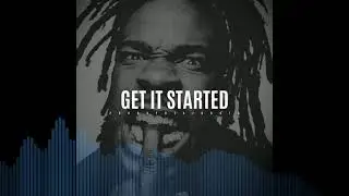 BUSTA RHYMES X TIMBALAND TYPE BEAT - GET IT STARTED - SOLD-