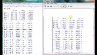 Python DataFrame iterrows iteritems