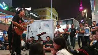 Sentuhan di BB
