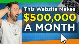 How This Stay-At-Home Mom's Website Makes $500,000/Month PASSIVELY!