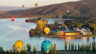 Canberra, Australia City Tour 2018