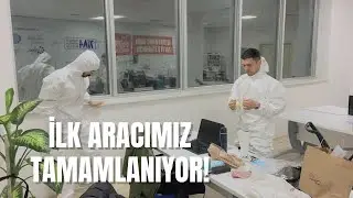 Yeni işimizin ilk araçları bitiyor!