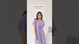 Daster Viral ala lidya on shopee klik link dicomment & deskripsi 